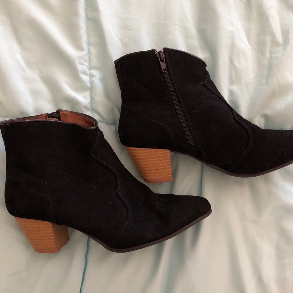 Western booties